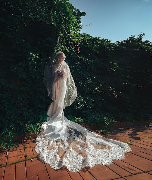 Fotografo di matrimoni Lena Astafeva (tigrdi). Foto del 8 agosto 2018