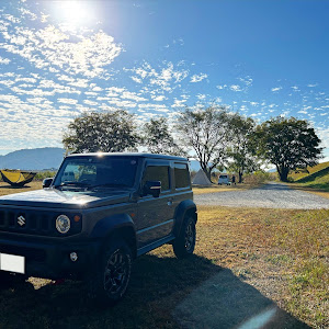 ジムニーシエラ JB74W