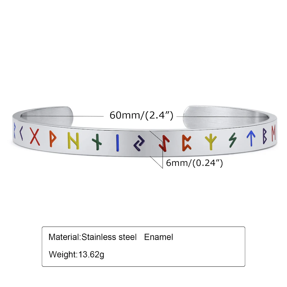 Bijoux arc-en-ciel en acier titane pour femmes, design élégant et moderne. Résistant à l'eau, durable et parfait pour toutes les occasions.