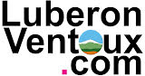 logo de l'agence Luberon Ventoux immobilier