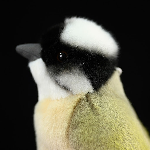 Title 6, Bulbul Doll Plush Toy Pendant A Cute and Cuddl...