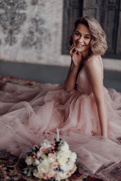 結婚式の写真家Viktoriya Reshetnikova (vikareshka)。2021 2月20日の写真