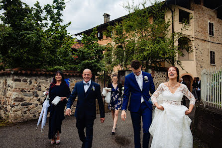 Wedding photographer Graziano Guerini (guerini). Photo of 1 November 2019