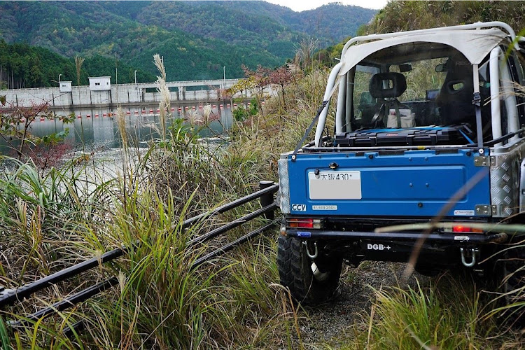 ジムニーシエラの林道たまご線・林道カレー・林道ゆで卵に関するカスタム事例の投稿画像18枚目