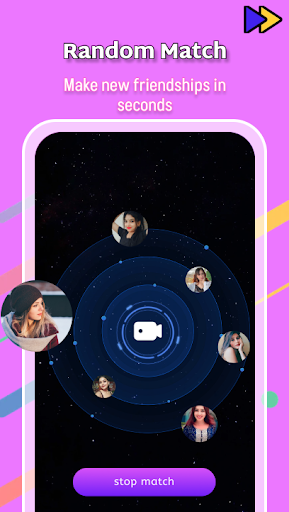 Screenshot DuoYo Chat - Live Video Chat