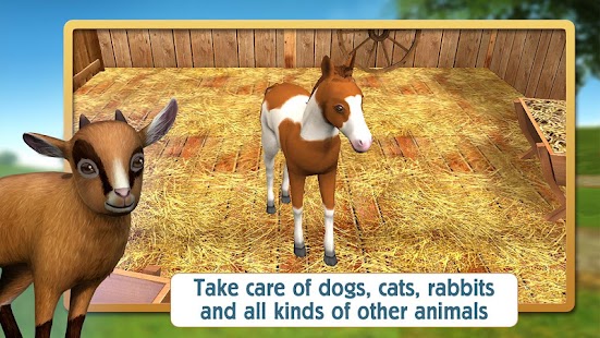 Pet World - My animal shelter (Mod Stars/Unlocked)