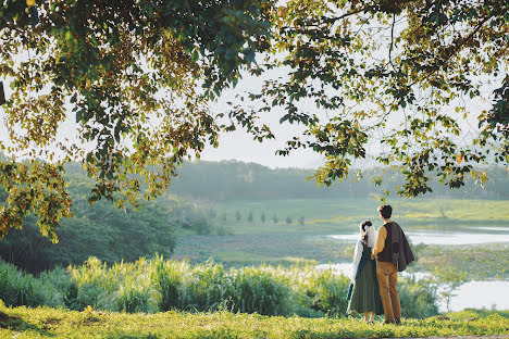 Fotografer pernikahan Đạt Quốc (mapweddinghouse). Foto tanggal 5 Oktober 2023