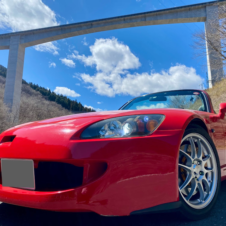 S2000の橋と愛車・やはりS2しかない！・SHTCに関するカスタム事例の投稿画像3枚目