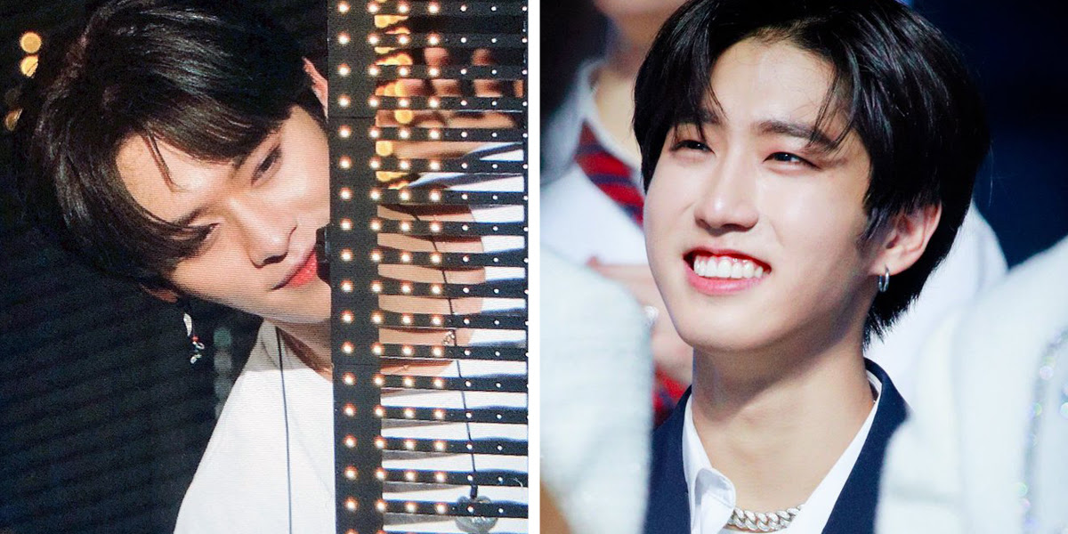 Stray Kids' Lee Know Has A Unique Way Of Cheering Up Han When He's  Emotional - Koreaboo