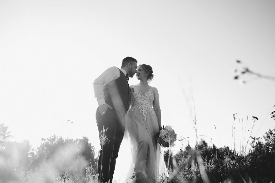 Fotógrafo de casamento Aleksandr Zubkov (aleksanderzubkov). Foto de 2 de março 2018