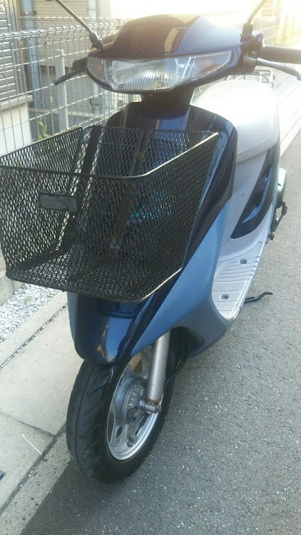 ゼンジー北京さんが投稿した旧車・スーパーディオ・新車ワンオーナー・原付に関するカスタム事例の投稿画像5枚目