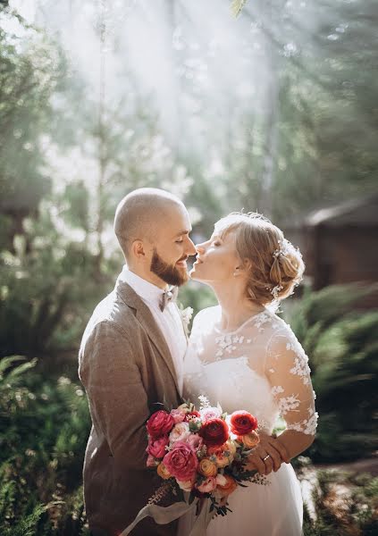 Wedding photographer Tatyana Ivanova (tanjaivanova). Photo of 26 October 2018