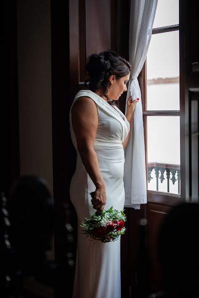 Wedding photographer Cristo Trujillo (cristotrujillo). Photo of 15 July 2021