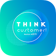 Think Customer  Icon