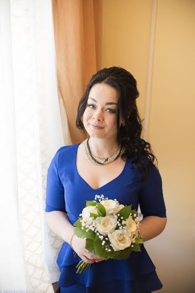 Φωτογράφος γάμων Svetlana Demchenko (vetka). Φωτογραφία: 8 Απριλίου 2017
