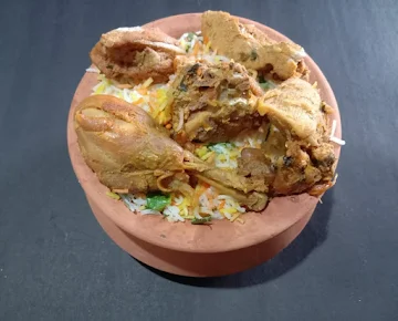 Biryani By Kakka Ji menu 