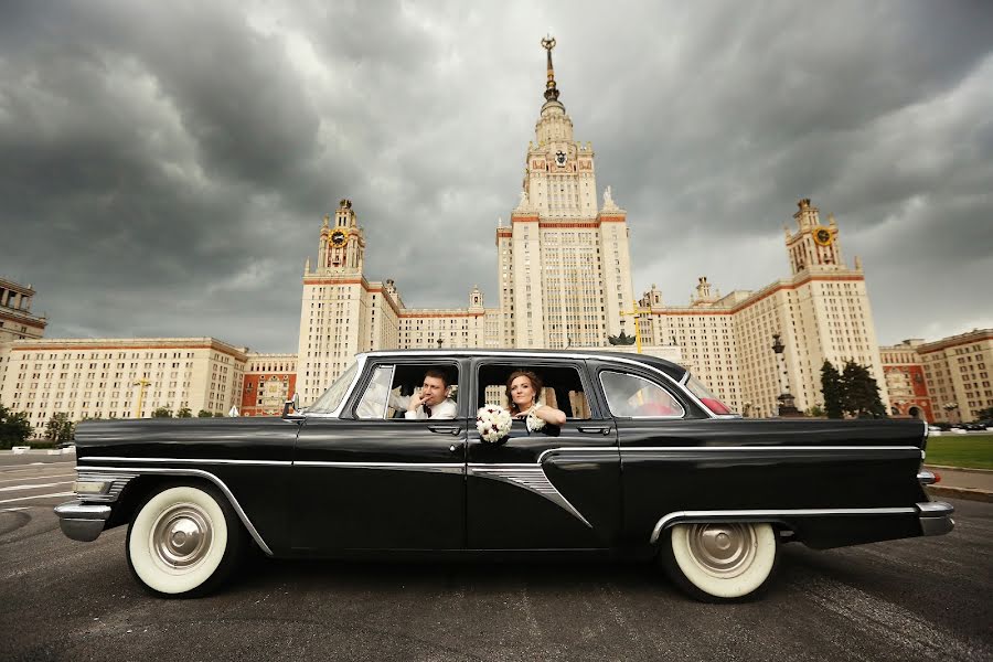 Fotografo di matrimoni Katya Grichuk (grichuk). Foto del 12 luglio 2018