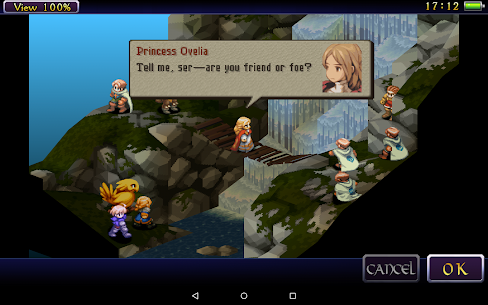 FINAL FANTASY TACTICS  MOD (Unlimited Money/JP) 7