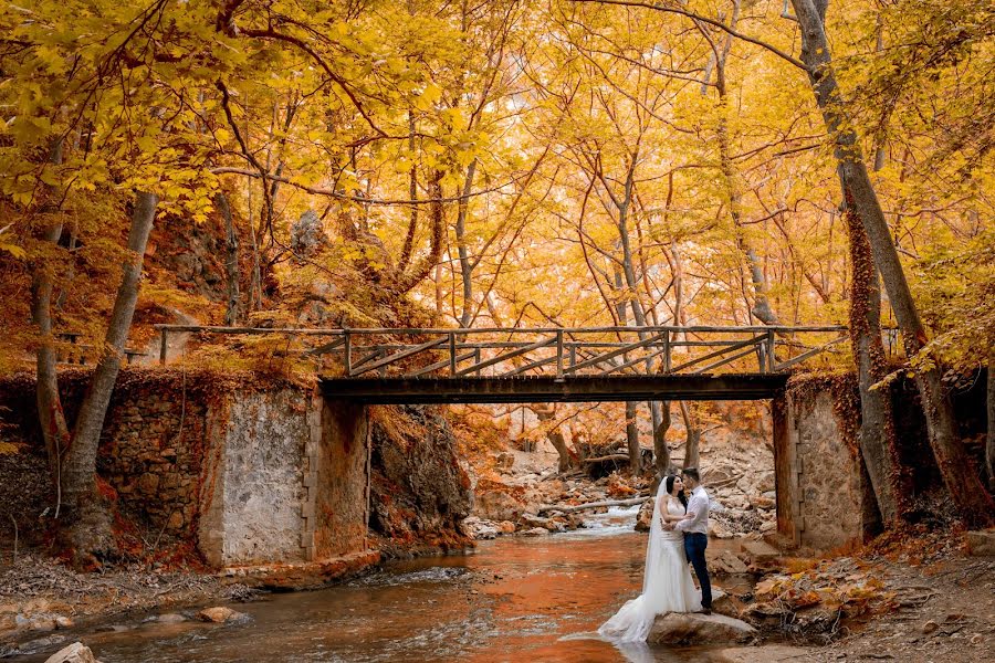 Svatební fotograf George Mouratidis (mouratidis). Fotografie z 15.února 2019