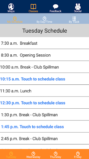 Spillman UC 2015