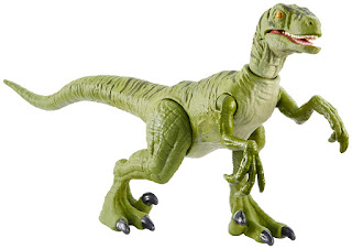 Фигурка Savage Strike Велоцираптор Чарли Jurassic World за 1 003 руб.
