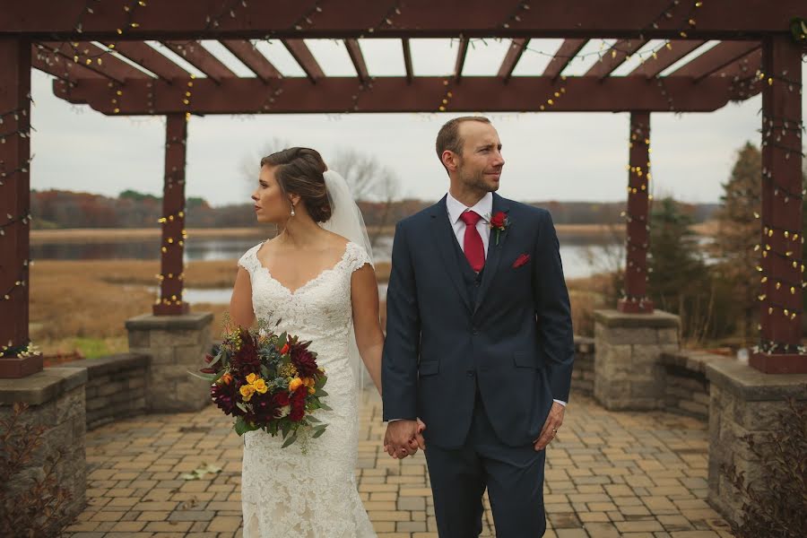 Fotógrafo de bodas Cara Carisch (cheekymonkey). Foto del 8 de septiembre 2019