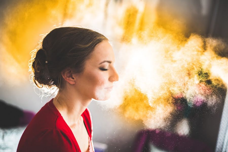 Fotógrafo de bodas Michał Bernaśkiewicz (studiomiw). Foto del 21 de septiembre 2017