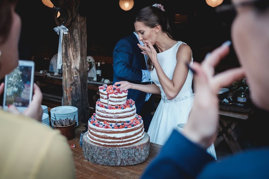 Vestuvių fotografas Petr Kotrlík (petrkotrlik). Nuotrauka 2019 kovo 5