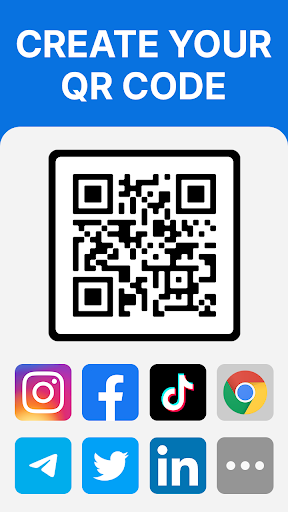 Screenshot QR Code Scanner