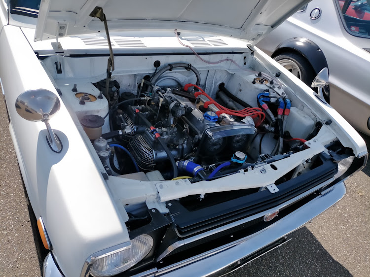 プレオの北陸旧車倶楽部　若越会・若越会チャリティーミーティング・旧車イベント・旧車大好き・若越会に関するカスタム事例の投稿画像26枚目