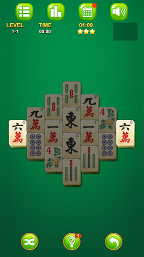 Screenshot Mahjong Solitaire Classic