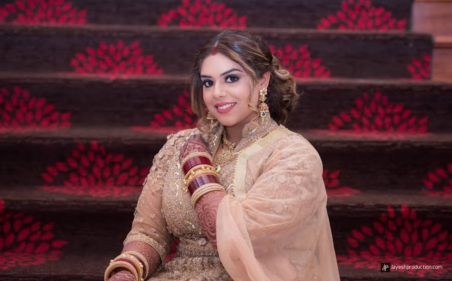 Svatební fotograf Jayesh (jayeshproduction). Fotografie z 29.prosince 2019