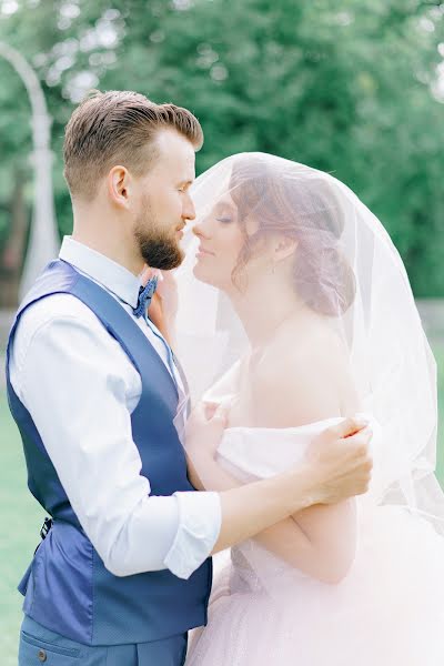 Fotógrafo de casamento Khristina Yarchenko (hristina). Foto de 4 de agosto 2019