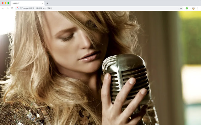 Miranda lambert New Tab