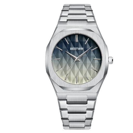 Title 11, Embossed Dial Fashion Mens Watch for a sophist...