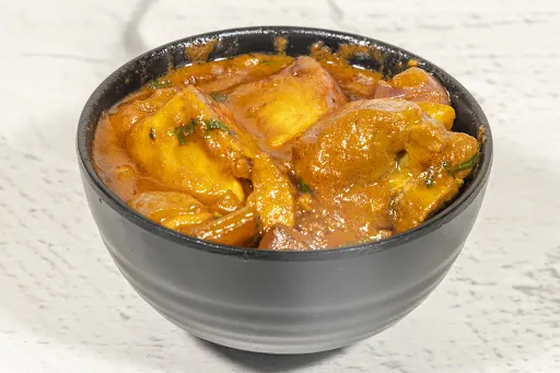 Kadhai Chicken