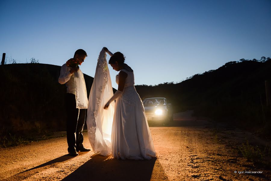 Wedding photographer Igor Alecsander (igoralecsander). Photo of 6 June 2016