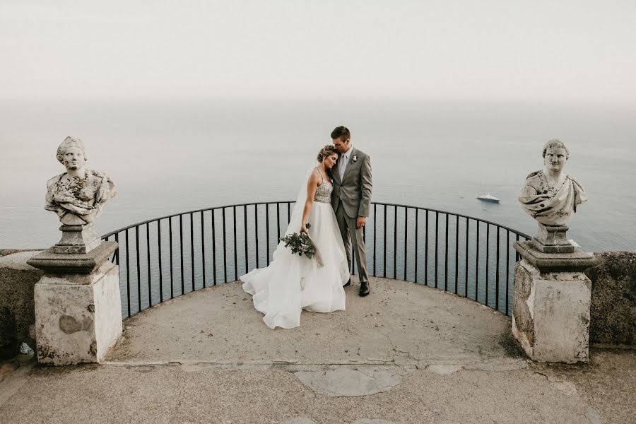 Fotografo di matrimoni Maurizio Palumbo (quattrostudio). Foto del 7 ottobre 2018