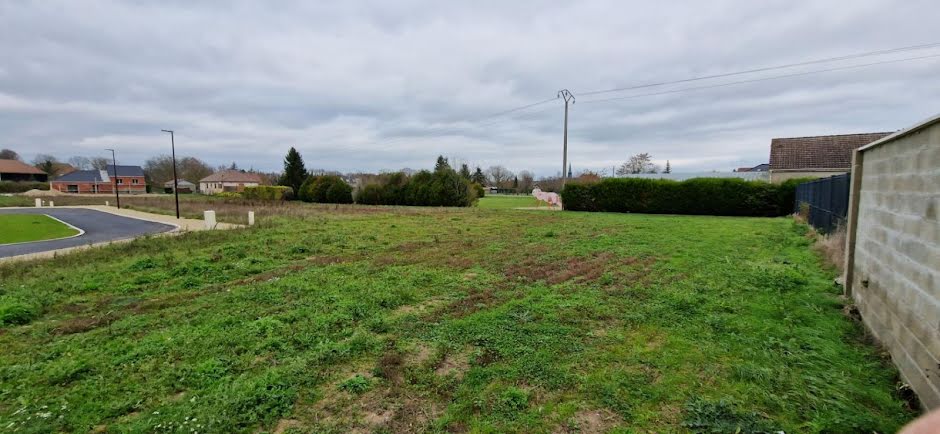 Vente terrain  667 m² à Aubeterre (10150), 53 000 €