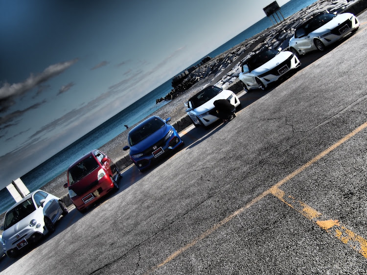 S660の静波海岸📸撮影会・teamカツオに関するカスタム事例の投稿画像3枚目