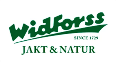 Widforss Jakt & Natur logotyp