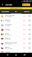 Pirelli Competizioni Screenshot