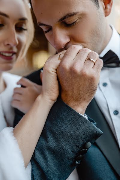 Hochzeitsfotograf Marina Zaporozhan-Potemkina (zp18marina). Foto vom 10. Dezember 2021