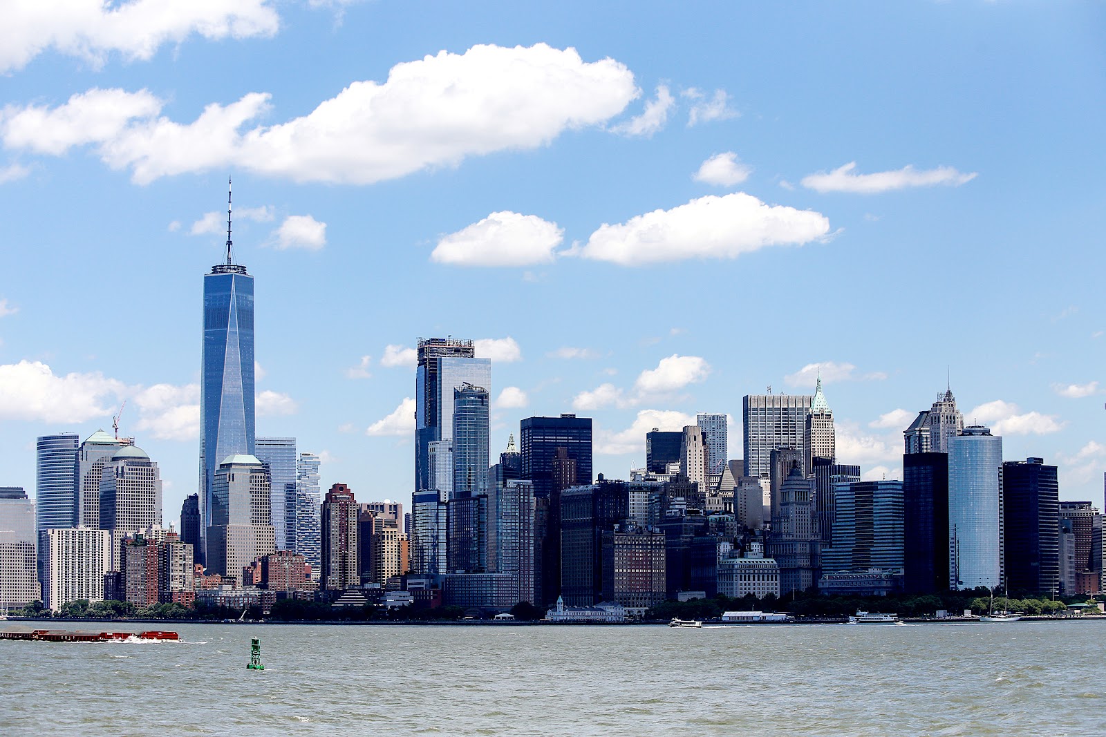 statue of liberty tour with pedestal access