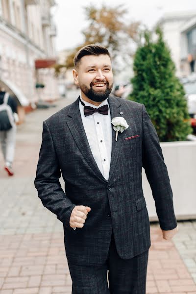 Fotografo di matrimoni Artem Krupskiy (artemkrupskiy). Foto del 24 gennaio 2022