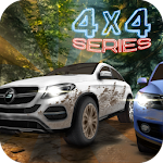 Cover Image of ダウンロード 4x4オフロードラリー7 3.9 APK