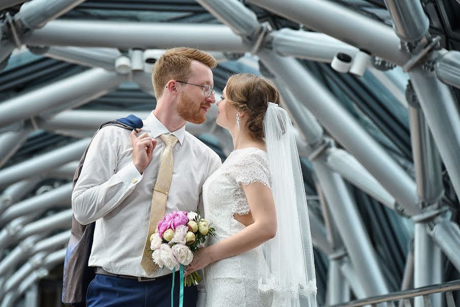 Photographe de mariage Yuliya Novik (aselnicin). Photo du 25 juillet 2016