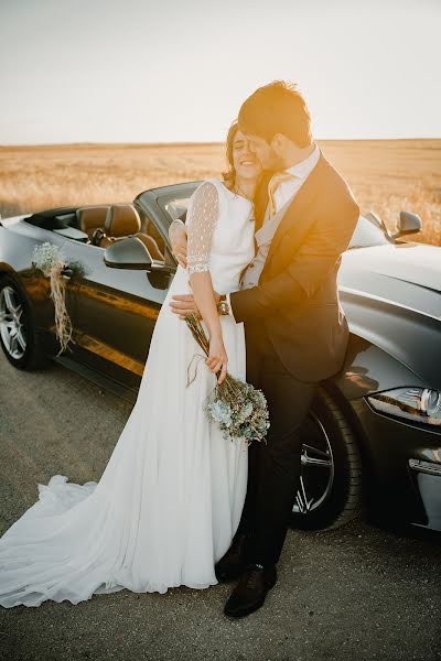 Nhiếp ảnh gia ảnh cưới Ekaitz Ceballos (turandott). Ảnh của 8 tháng 5