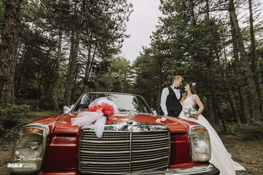 Photographe de mariage Ersin Türk (adalarfotograf). Photo du 25 novembre 2020