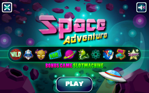 ﻿﻿Slot Machine Space Adventure